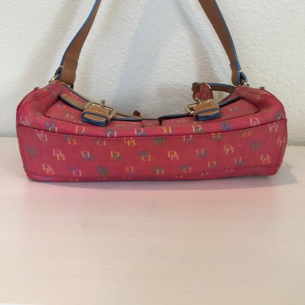 Dooney & Bourke Raspberry Multi Handbag 💗💖 - Picture 8 of 11
